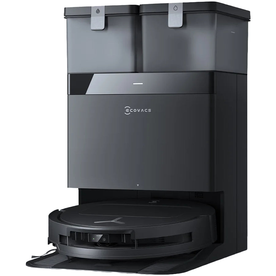 EcoVacs Deebot T50 Pro Omni Black Smart Floor Vacuum & Mopping Cleaner