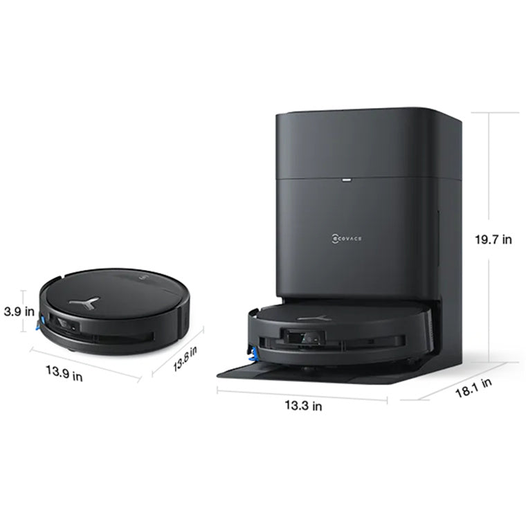 DEX62 - Ecovacs Deebot T80S OMNI