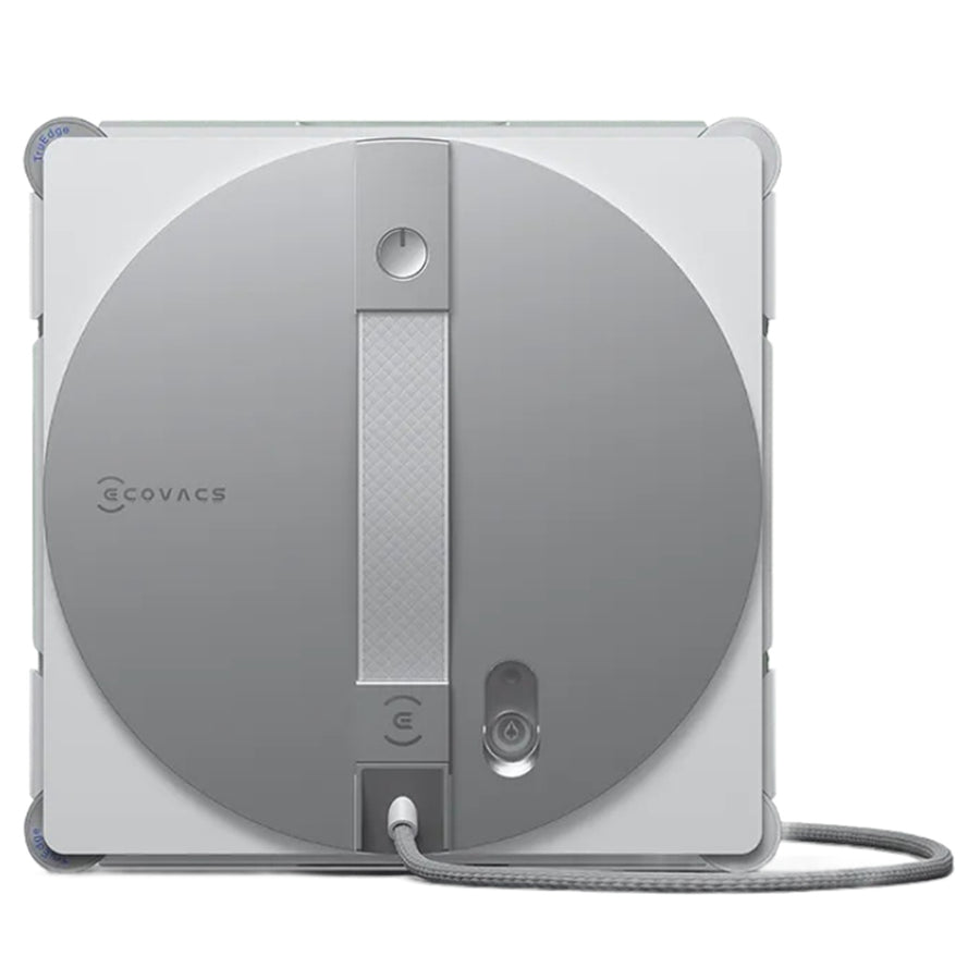 EcoVacs Winbot W3 Pro OMNI Smart Window Cleaning Robot With Self-Cleaning Station