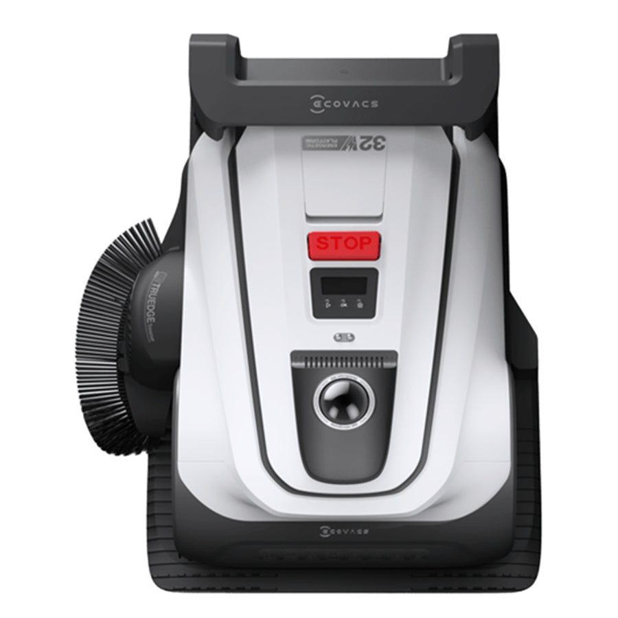 EcoVacs GOAT A2000 LIDAR  Smart Robot Lawn Mower with TrueEdge Trimmer