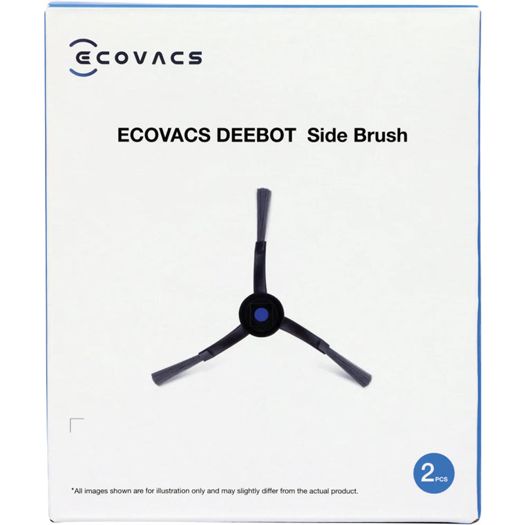 DSB020030 - ECOVACS DEEBOT Schwarze Seitenbürste - X5 Familie