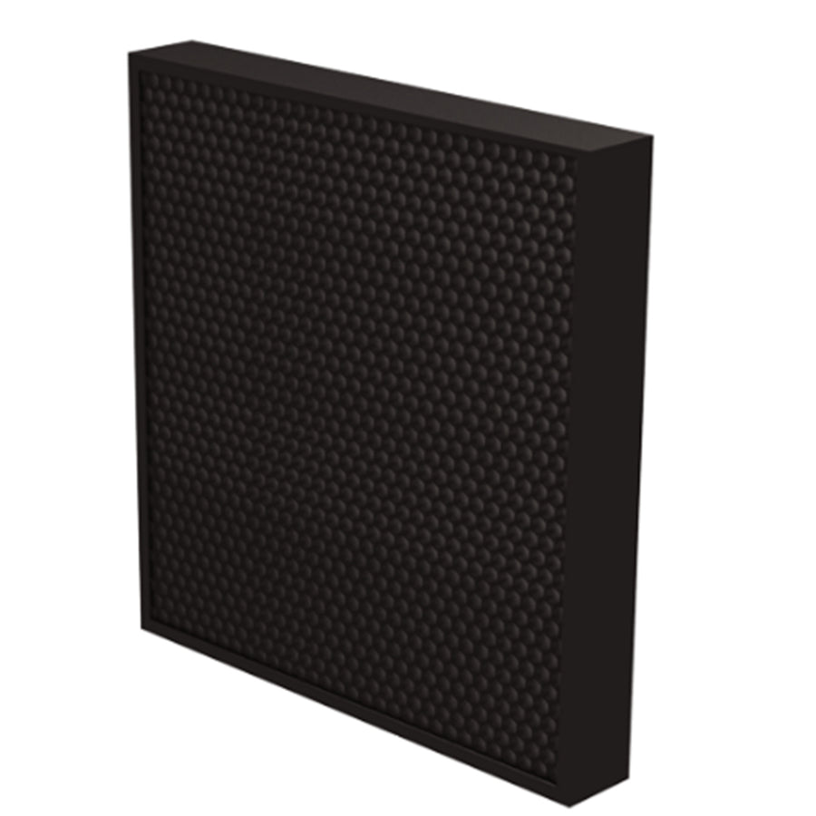 Fellowes 9436802 - AeraMax PRO AM3-4 50mm Carbon Filter with Pre-filter, Pack of 2