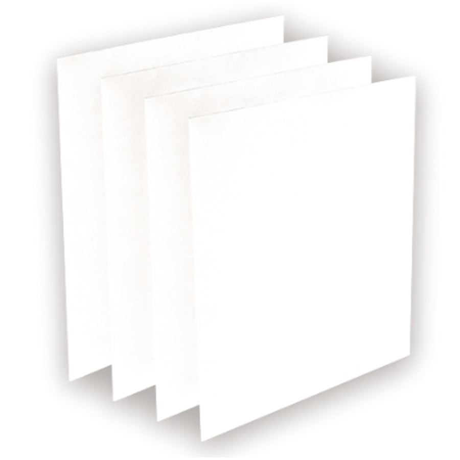 Fellowes 9600501 - AeraMax PRO AM3-4 Pre-filter, Pack of 4