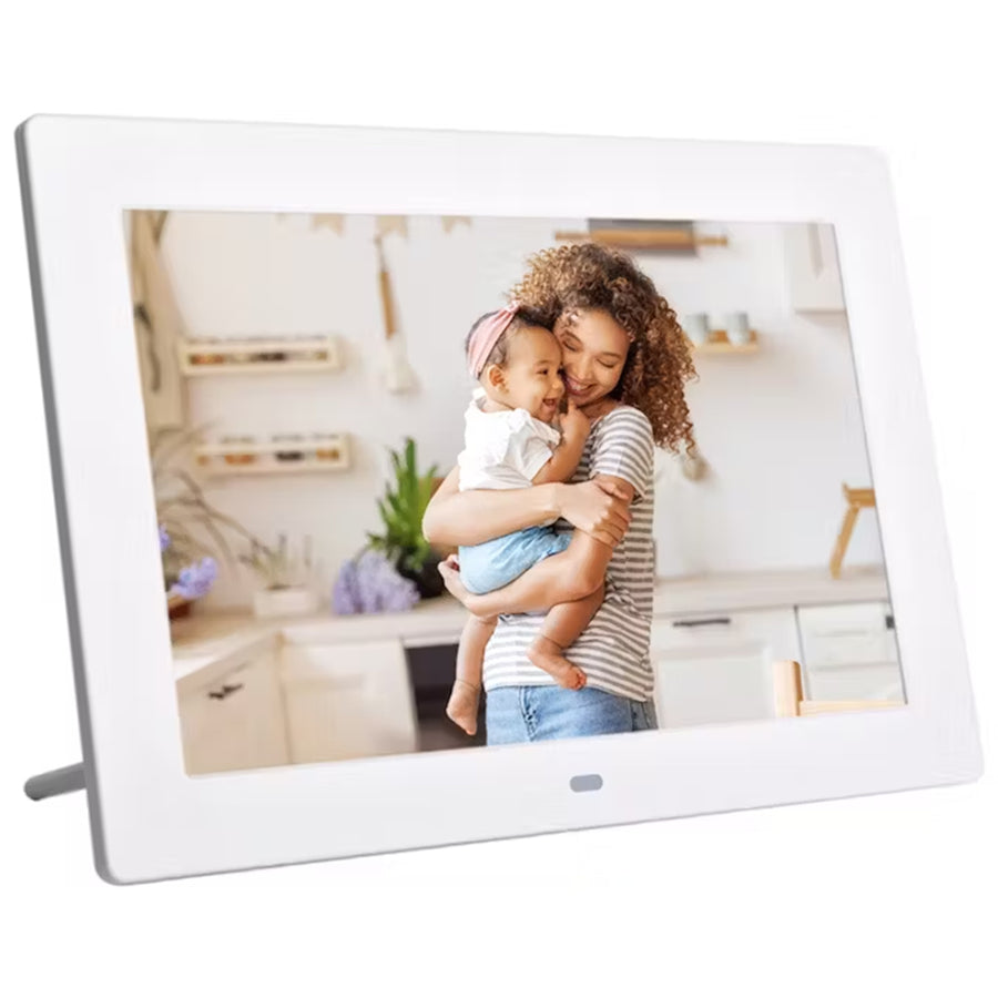 FotoStream 10.1" Digital Photo Frame with Remote