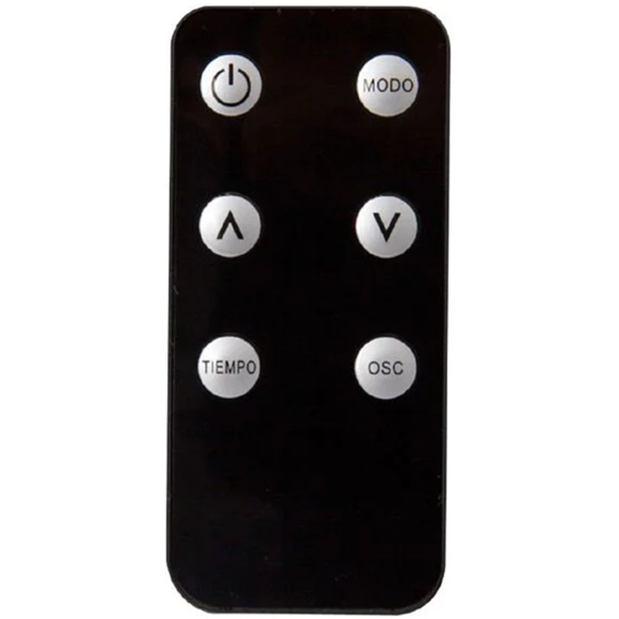 Goldair   2000W Ceramic Heater GCT335 - Black with Remote Controller