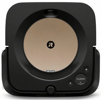 iRobot Braava M6  Smart Robot Vacuum - Black