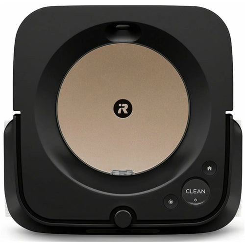 iRobot Braava M6  Smart Robot Vacuum - Black