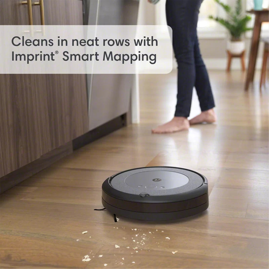 iRobot Roomba i5+  Vacuum & Mop Combo with Auto Empty Dock