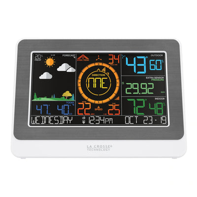 LA CROSSE C80758 WiFi Weather Station