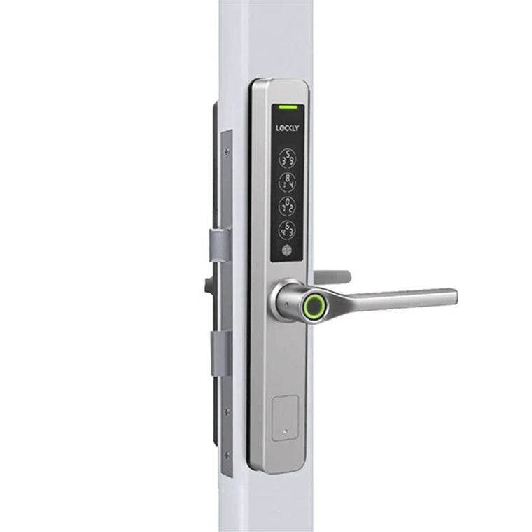 Lockly Guard Athena Swing Edition (228SW) 1-3/8"