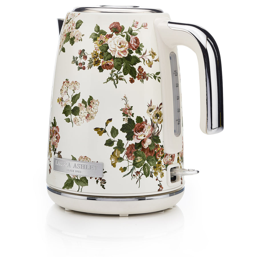 Laura Ashley Rosemore Jug Kettle - 1.7L