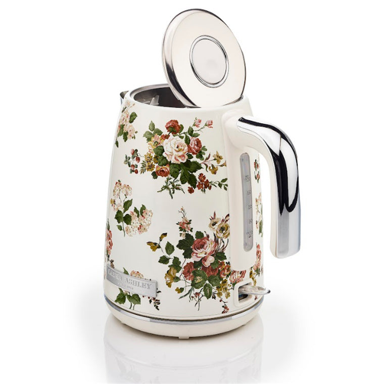 Laura Ashley Rosemore Jug Kettle - 1.7L