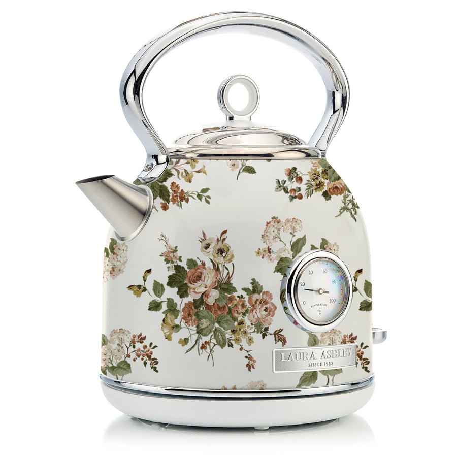 Laura Ashley Rosemore Dome Kettle - 1.7L
