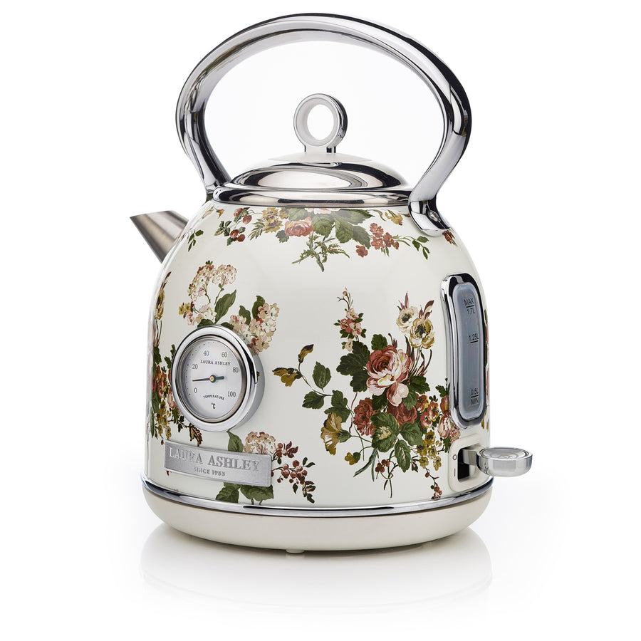 Laura Ashley Rosemore Dome Kettle - 1.7L