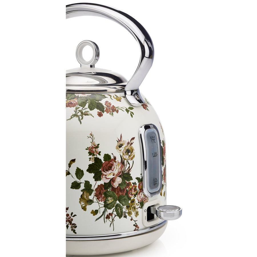 Laura Ashley Rosemore Dome Kettle - 1.7L