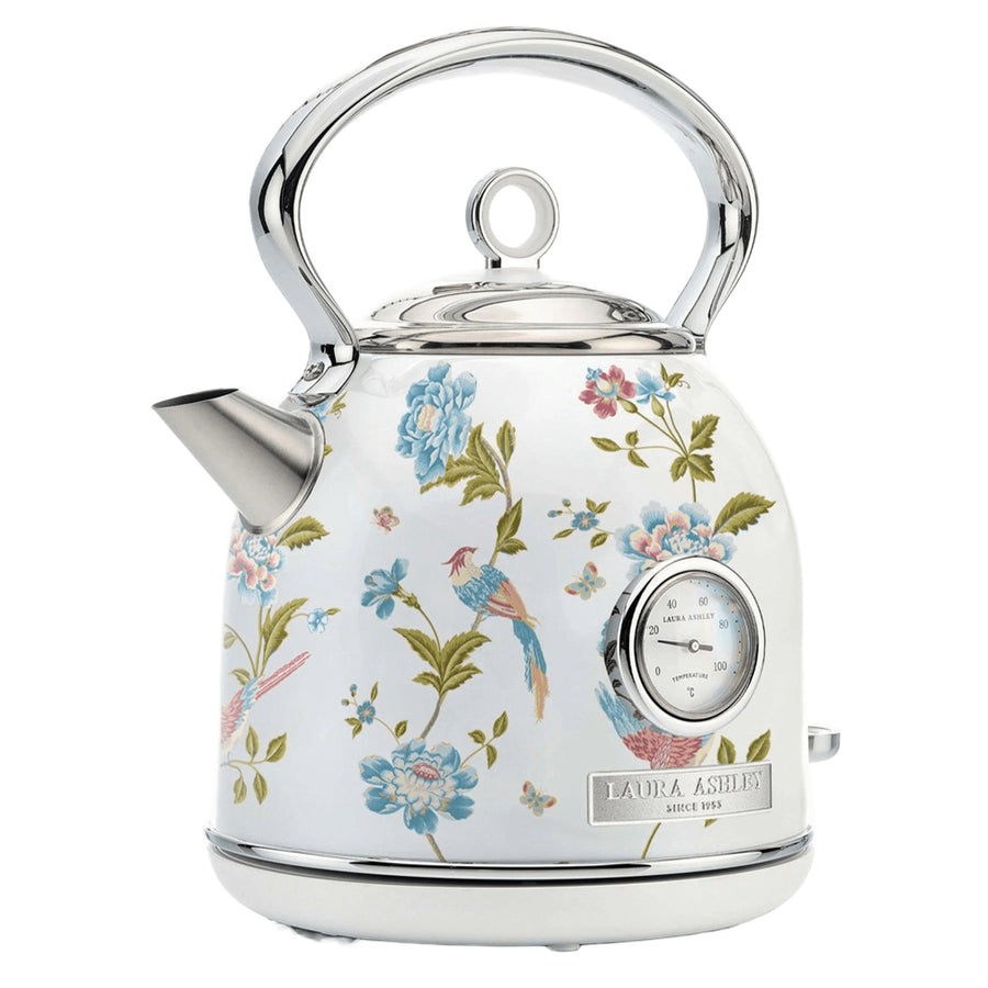 Laura Ashley Electric Dome Kettle Elveden 1.7L White