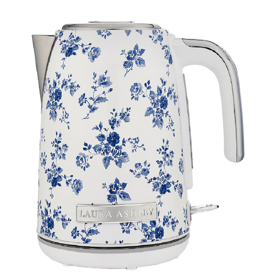 Laura Ashley 1.7L Jug Kettle China Rose