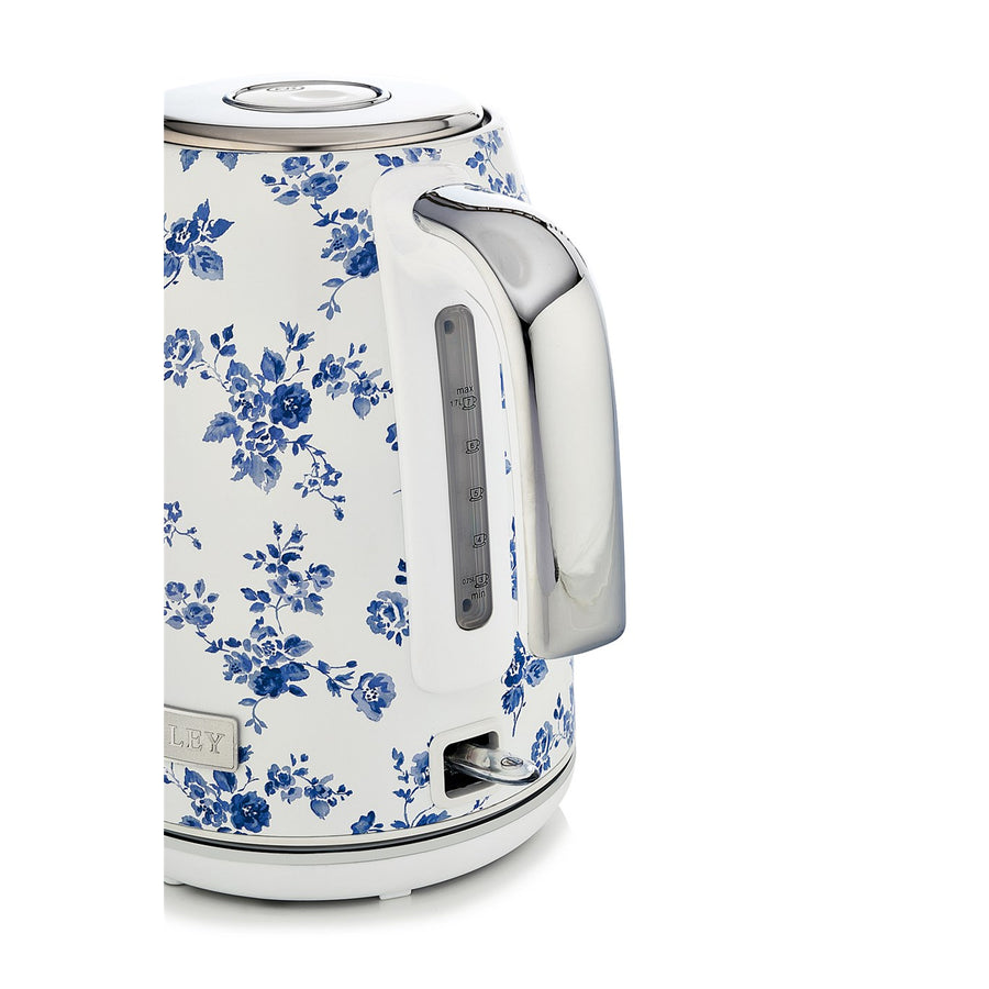 Laura Ashley 1.7L Jug Kettle China Rose