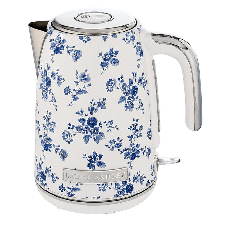 Laura Ashley 1.7L Jug Kettle China Rose