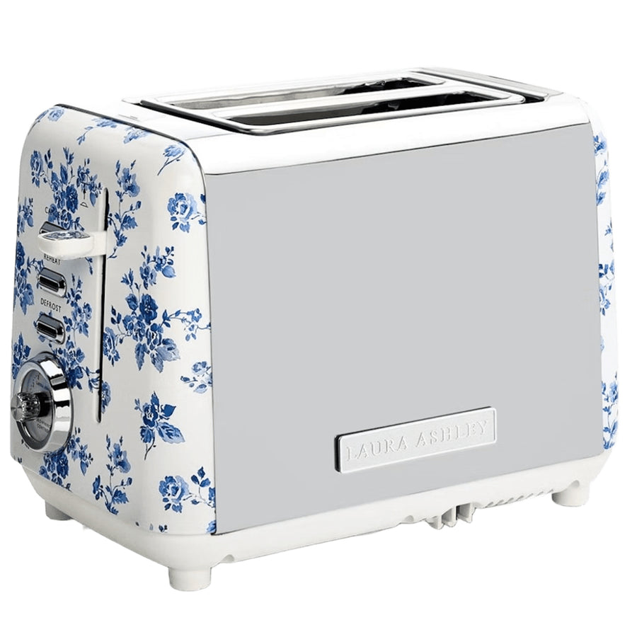 Laura Ashley 2 Slice Toaster China Rose