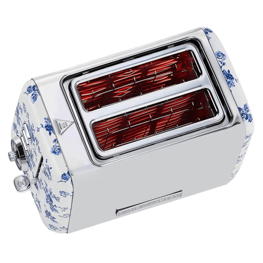 Laura Ashley 2 Slice Toaster China Rose