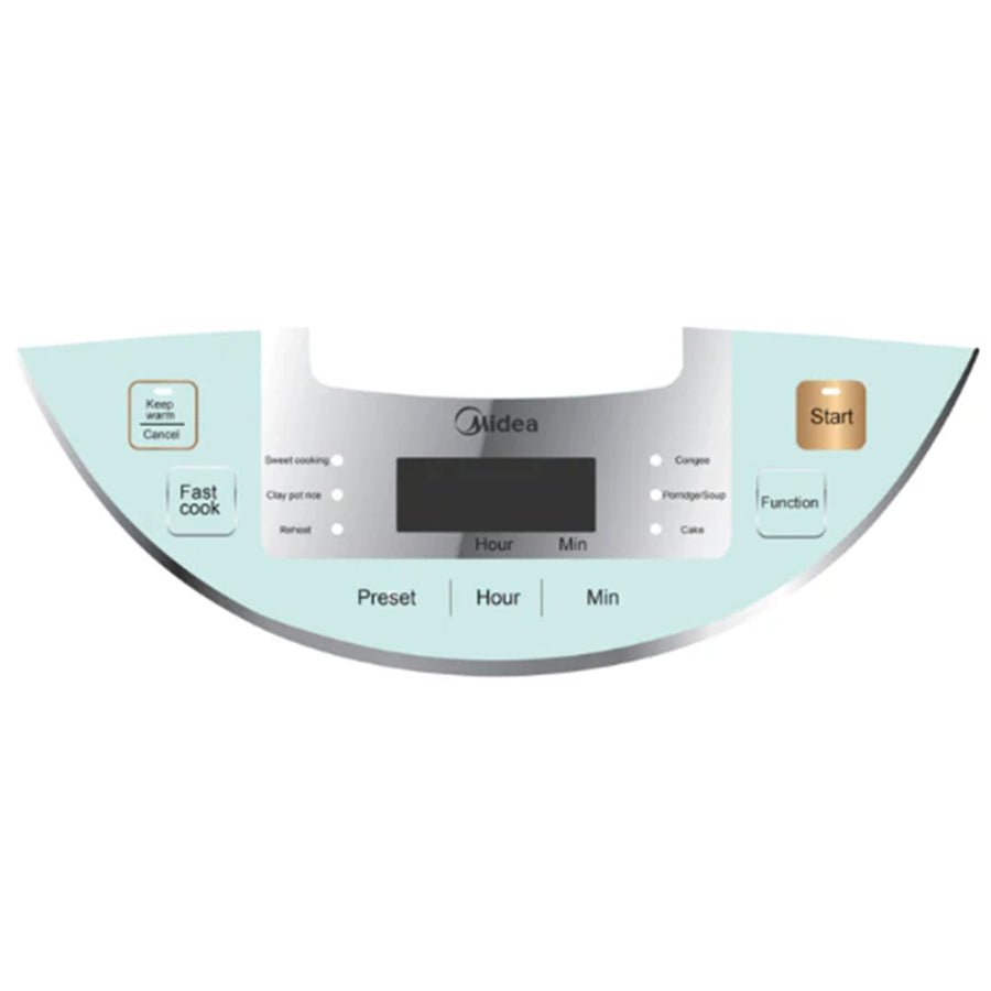 Midea  MB-FS3018 3L Rice Cooker - Mint Green