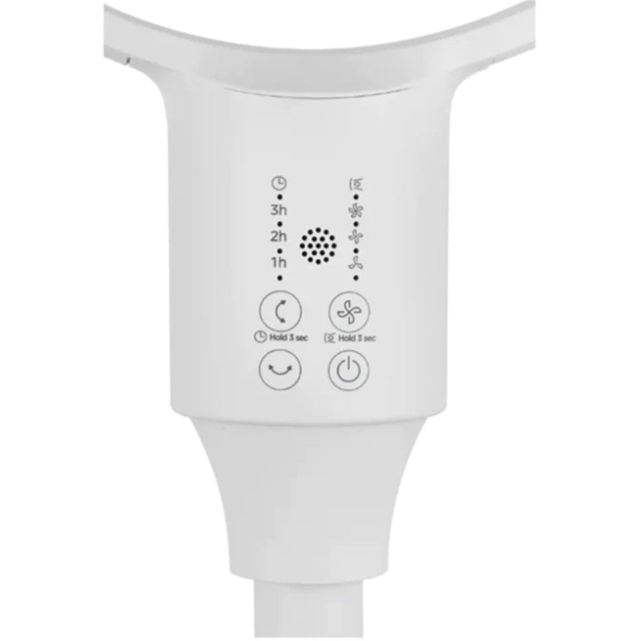 Midea  mfs300radhh Adjustable Height Circulation Fan