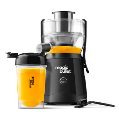 MAGIC BULLET MINI JUICER - BLACK (1)