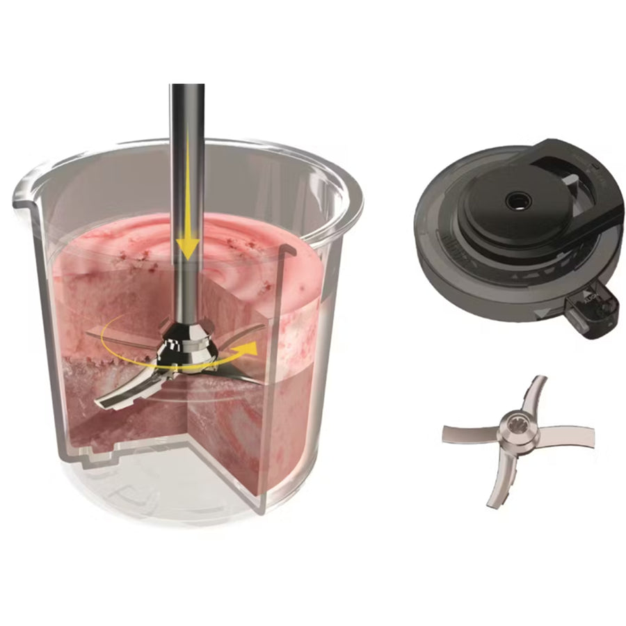 Ninja Creami NC300 Creamify Technology Ice Cream Maker