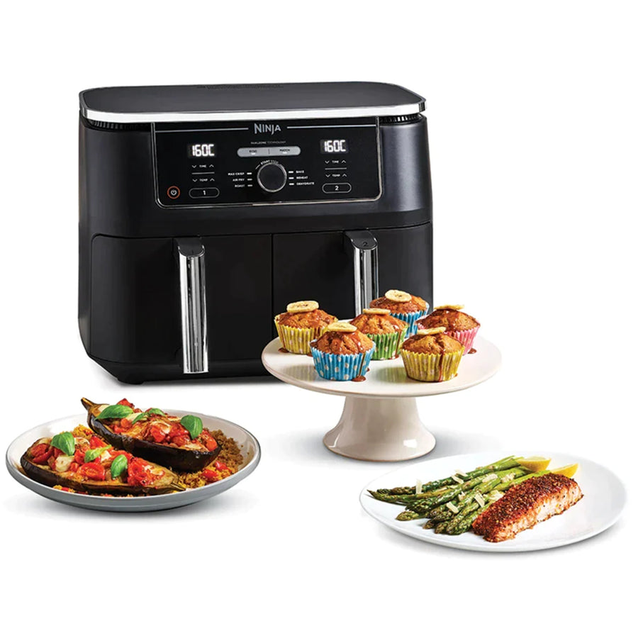 Ninja Foodi AF400 Max XXXL 9.5L Dual Zone Air Fryer