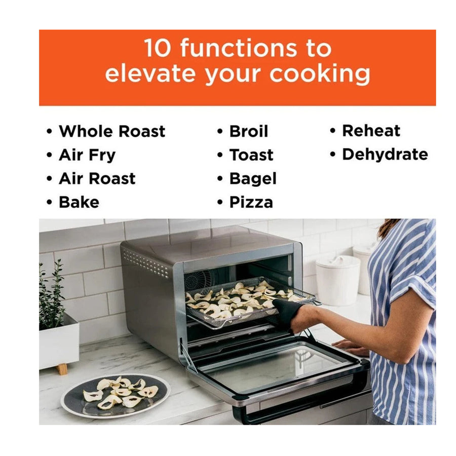 Ninja Foodi   10-in-1 Air Fry XL Oven