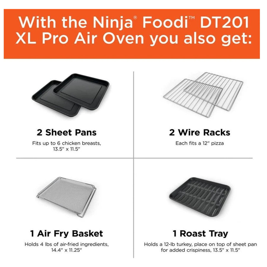 Ninja Foodi   10-in-1 Air Fry XL Oven