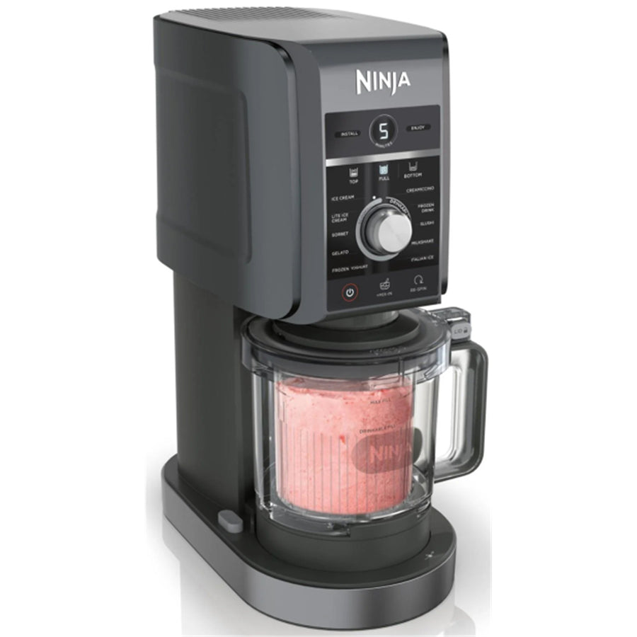 Ninja Creami Deluxe NC501ANZ  11-in-1 Ice Cream & Frozen Treat Maker