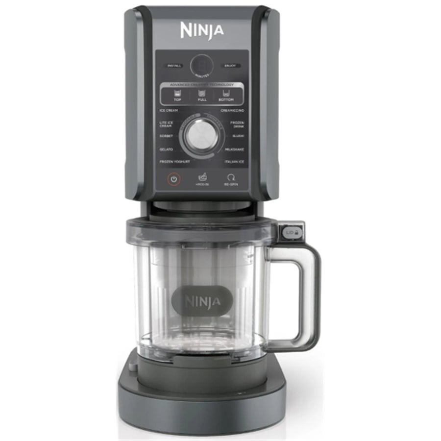 Ninja Creami Deluxe NC501ANZ  11-in-1 Ice Cream & Frozen Treat Maker