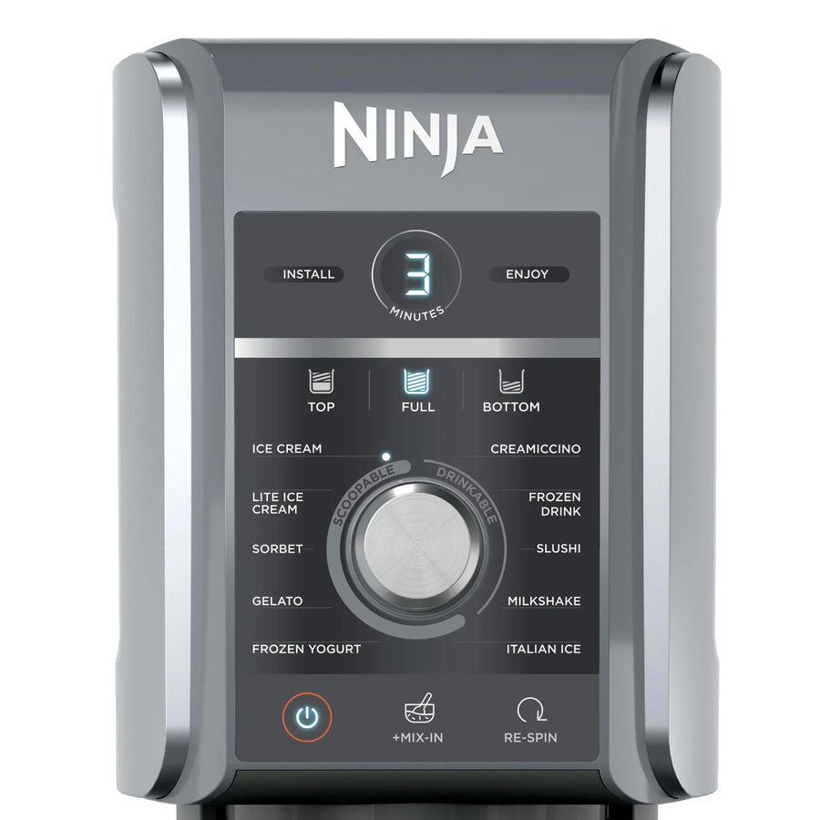 Ninja Creami Deluxe NC501ANZ  11-in-1 Ice Cream & Frozen Treat Maker
