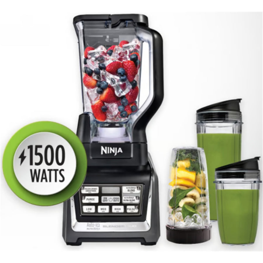 Ninja  BL642ANZ Duo With Auto-IQ Blender