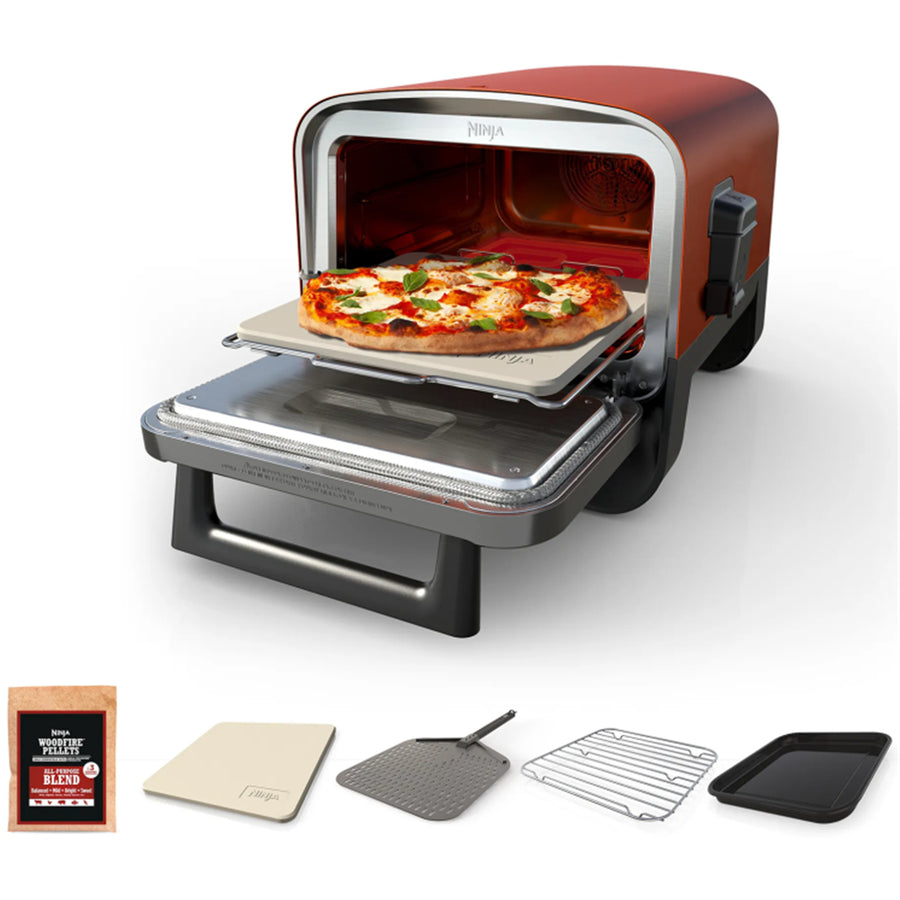 Ninja Woodfire  1760w Outdoor Oven
