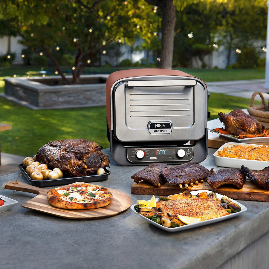 Ninja Woodfire  1760w Outdoor Oven