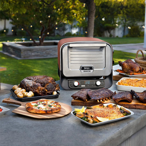 Ninja Woodfire  1760w Outdoor Oven