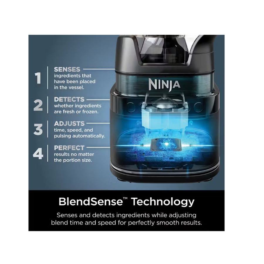 Ninja Detect Duo  Power Blender Pro