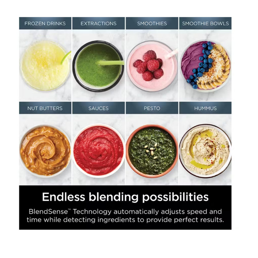 Ninja Detect Duo  Power Blender Pro