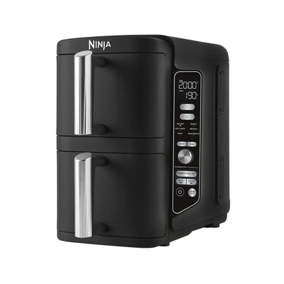 Ninja DoubleStack 2 Drawer 2270W Air Fryer - XXXL 9.5L