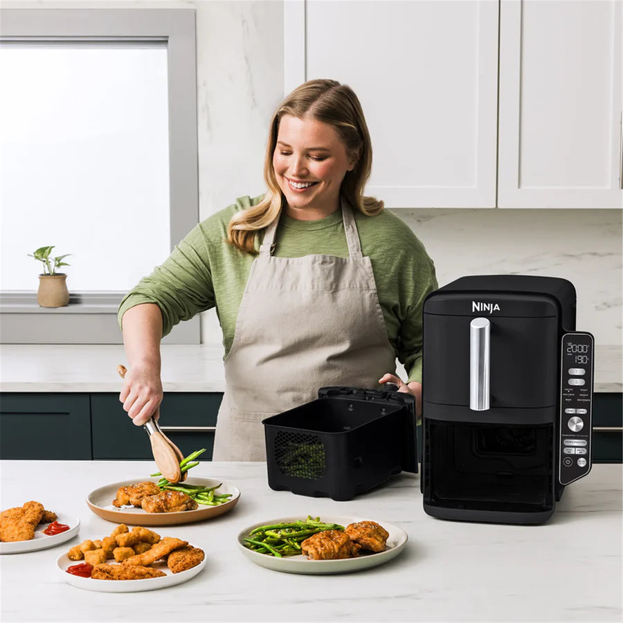 Ninja DoubleStack 2 Drawer 2270W Air Fryer - XXXL 9.5L