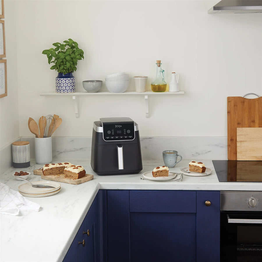 Ninja  6.2L  Air Fryer Pro XL with Mega Zone, 230°C of MaxCrisp Technology