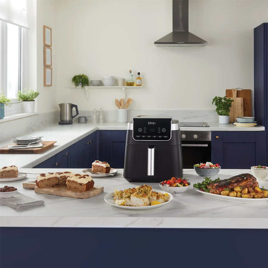 Ninja  6.2L  Air Fryer Pro XL with Mega Zone, 230°C of MaxCrisp Technology