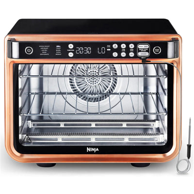 Ninja Foodi DT251 XL Pro 10-in-1 Air Fry Oven with Smart Prob