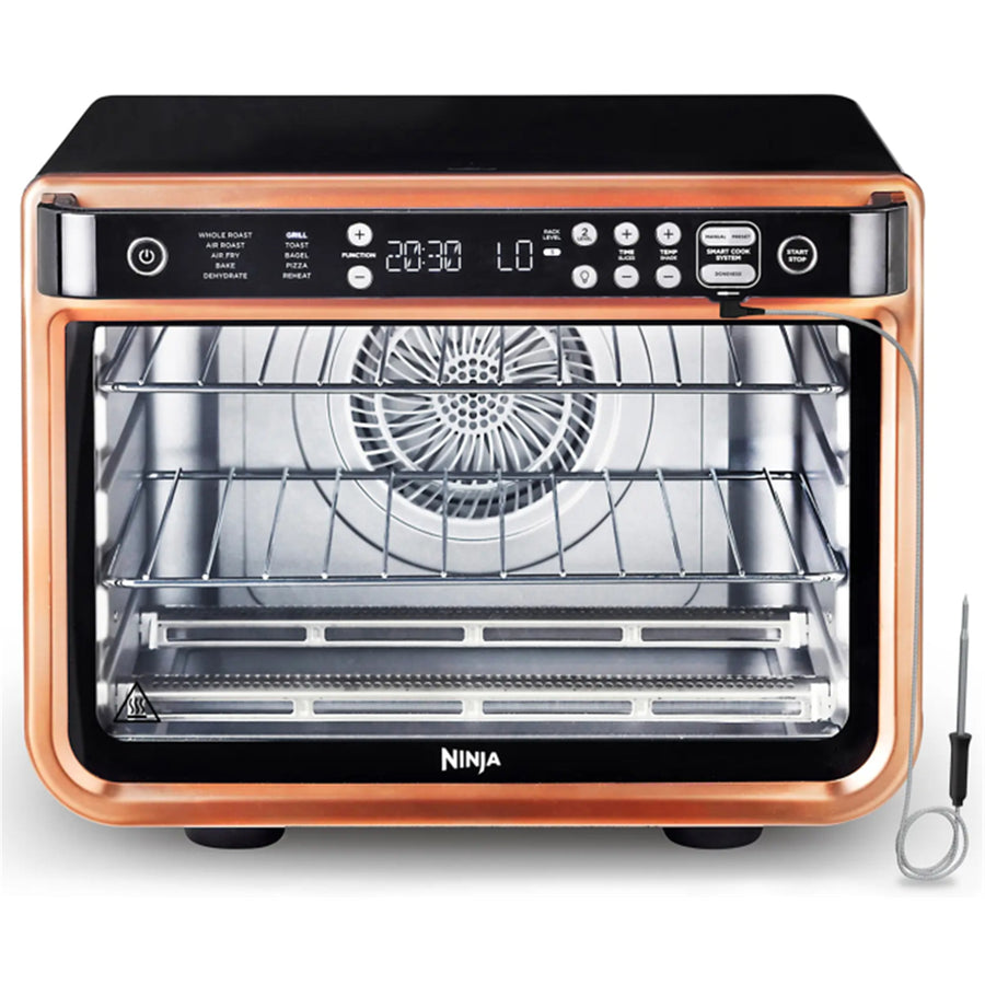 Ninja Foodi DT251 XL Pro 10-in-1 Air Fry Oven with Smart Prob