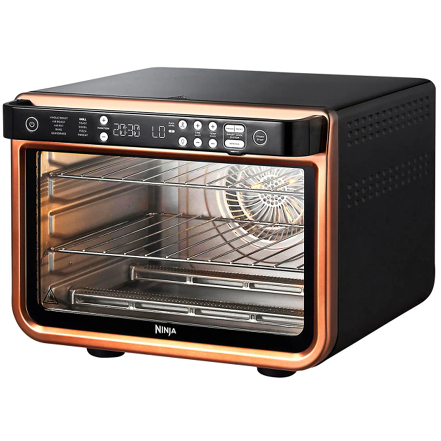 Ninja Foodi DT251 XL Pro 10-in-1 Air Fry Oven with Smart Prob