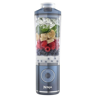 Ninja Blast Max BC251  Cordless Portable Blender - Denim Blue