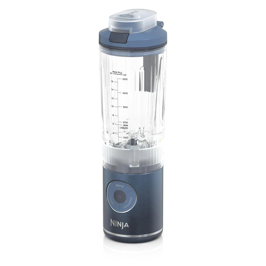 Ninja Blast Max BC251  Cordless Portable Blender - Denim Blue